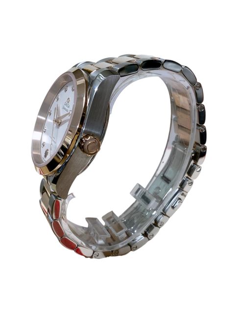 Omega Aqua Terra 150m Ladies 220.20.34.20.52.001 Image 2